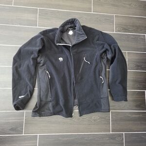 Mountain Hardwear Black Jacket